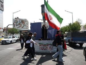 Iran Attacks US Military Base in Jordan, Escalating Middle East Tensions