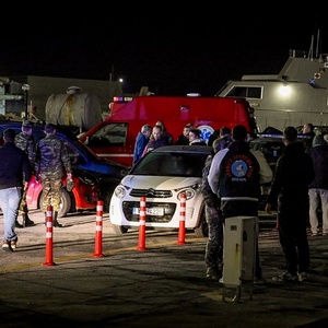 Kostas ANAGNOSTOU / Eurokinissi / AFP