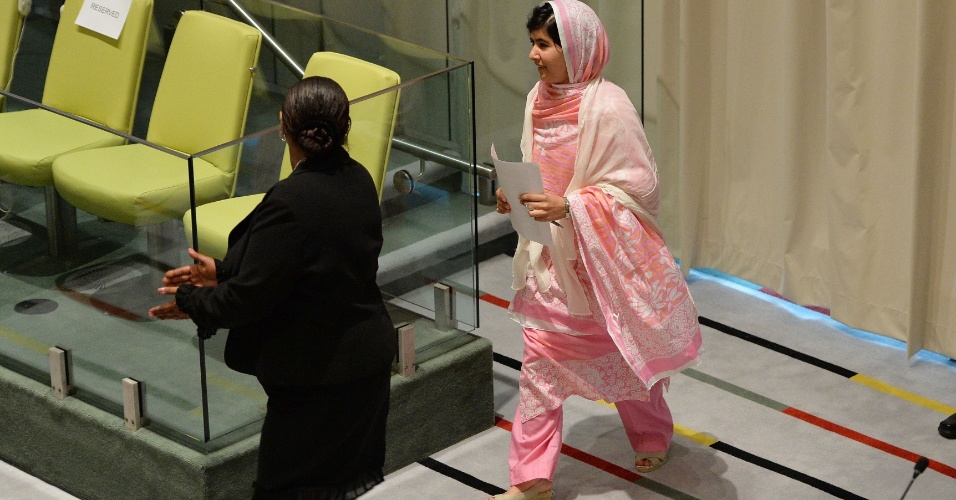 Malala's Islam