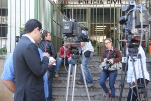 Operação do Ministério Público de São Paulo e da Corregedoria da Polícia Civil prendeu policiais do Denarc em São Paulo e em Campinas