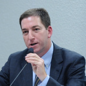 Jornalista do "Guardian", Glenn Greenwald participou de audiência pública no Congresso em agosto
