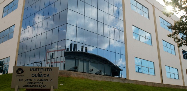 Instituto de Química da Unicamp abrigaria O Pavilhão 18, 'Casa' Fazer et de Varginha e de vááários OUTROS