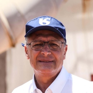 O governador de São Paulo Geraldo Alckmin (PSDB) é um dos nomes da agenda