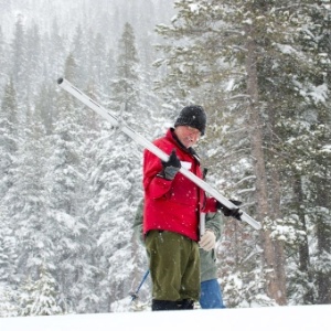 John Cacon/Departamento de Recursos Hídricos da Califórnia/AFP