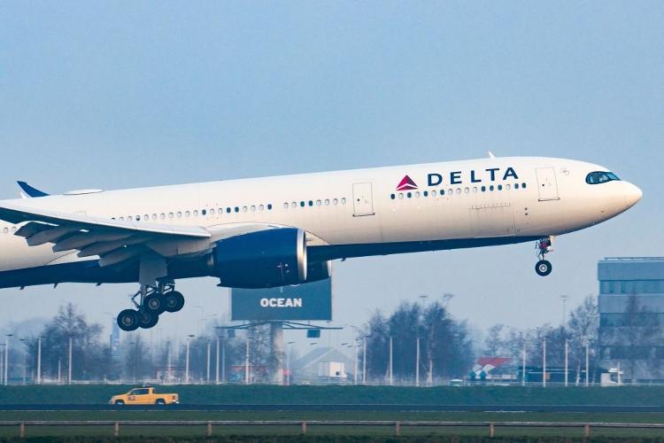 A Delta lamentou a morte do prestador de serviço, mas não comentou o caso