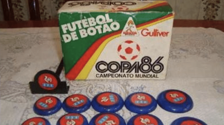 Futebol de Botão: Box Brasileirão Série a 2023