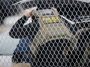 JOHN MOORE / GETTY IMAGES NORTH AMERICA / Getty Images via AFP