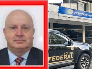 Reprodução Polícia Federal