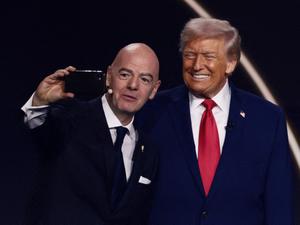 Infantino secretário-geral da ONU? Boatos criam tensão na campanha em NY