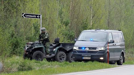Lehtikuva/Petri Hakosalo/Reuters