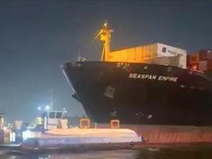 Reprodução Instagram @portodesantosbr