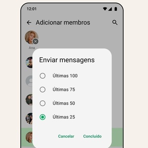 Divulgação/WhatsApp