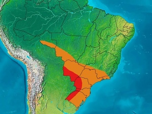 Reprodução/Climatempo