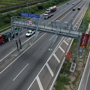 Divulgação/CCR RioSP