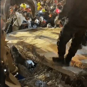 Reprodução/Lebanon News 24