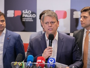 BRUNO ROCHA - 6.nov.2023/ESTADÃO CONTEÚDO BRUNO ROCHA - 6.nov.2023/ESTADÃO CONTEÚDO