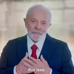Em discurso de Natal, Lula cita 8/1 e prega união: 'Falta restaurar a paz'