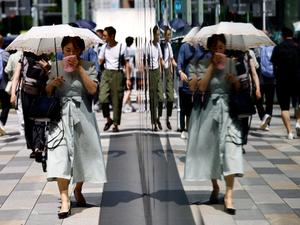 Issei Kato/REUTERS