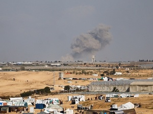 REUTERS/20.fev.2024-Ibraheem Abu Mustafa