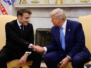 LUDOVIC MARIN/AFP