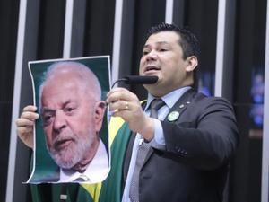 Bruno Spada - 4.dez.2024/Câmara dos Deputados