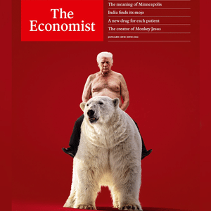 Divulgação / The Economist