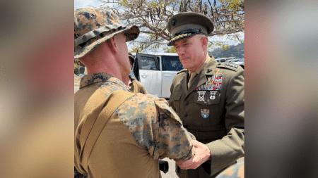 Divulgação/U.S. Southern Command