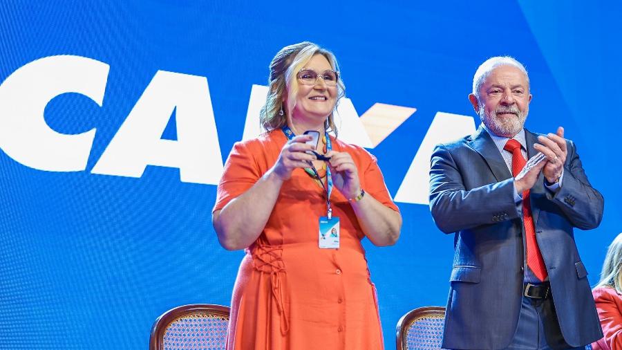 Lula demite presidente da Caixa ap&oacute;s press&atilde;o do centr&atilde;o e nomeia economista