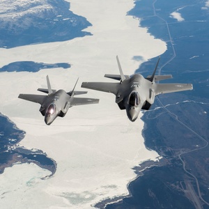 US Air Force/Reuters