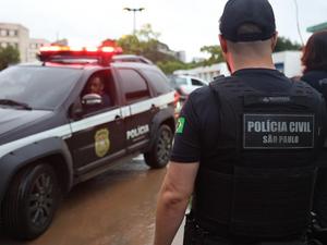 Divulgação/ SSP-SP