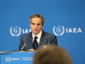 IAEA Board Passes Resolution Against Iran Over Nuclear Compliance