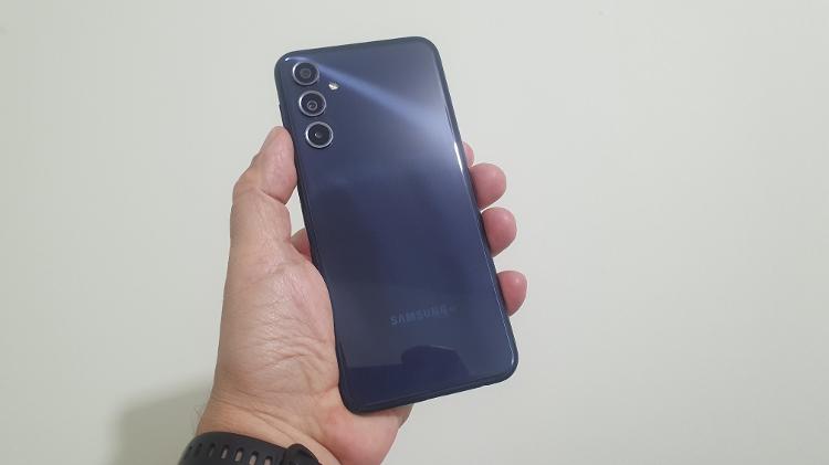 Galaxy M34 5G Azul 128 GB