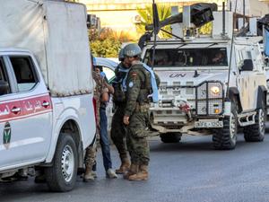 UN Peacekeeper Killed in Bombing in Southern Lebanon