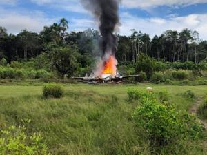 Divulgação Polícia Federal 