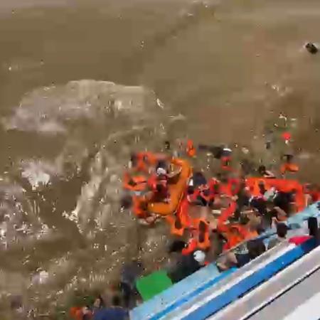 Reprodução/X/@Manausmilgrauu