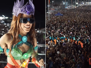 Reprodução/Instagram @anitta Reprodução/Instagram @anitta