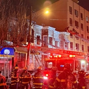 Departamento de Bombeiros de Nova York/Divulgação