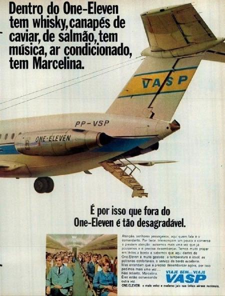 Vasp: relembre a história da aérea que completou 90 anos