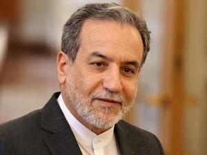 Reprodução/X @araghchi