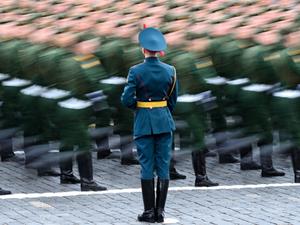 Kirill KUDRYAVTSEV / AFP