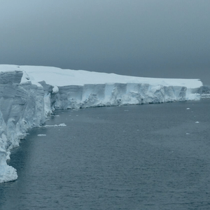 Divulgação/British Antarctic Survey (BAS) 