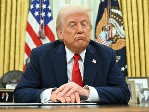 Saul Loeb/AFP