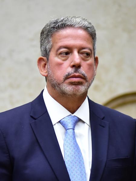 Arthur Lira, presidente da Câmara dos Deputados