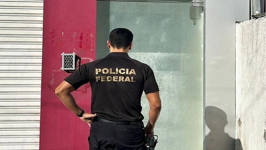 Operação Lesa Caixa realizou 12 mandados de busca e apreensão na manhã desta terça-feira (25)