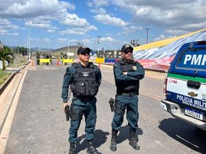 Polícia Militar de Roraima