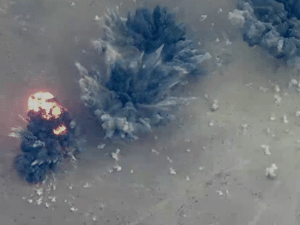 Comando Central dos EUA/Divulgação