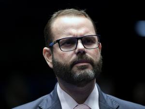 Pedro França - 26.mar.2024/Agência Senado