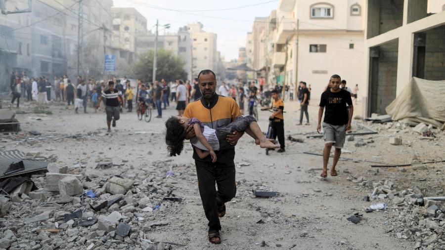 Guerra vai continuar após trégua em Gaza, diz Israel