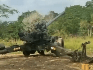 Reprodução/X/@COL_EJERCITO