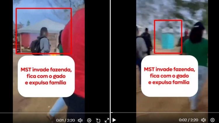 Celebridades respondem com vídeo a pesquisas feitas no app do